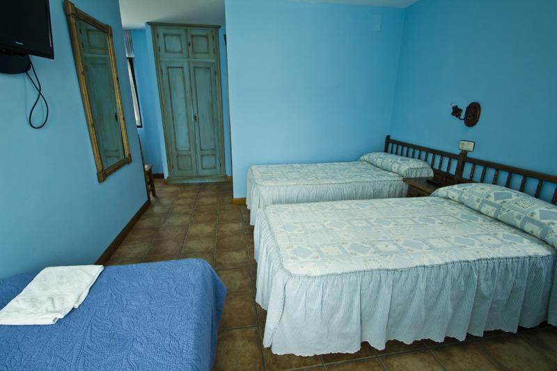 Hospedaje Granada San Vicente De La Barquera Room photo